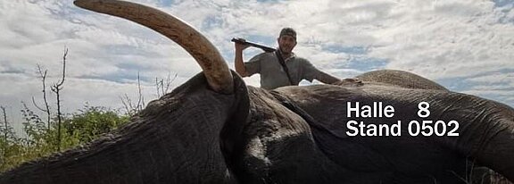 Lex Strauss Hunting Safaris (PYT) Ltd