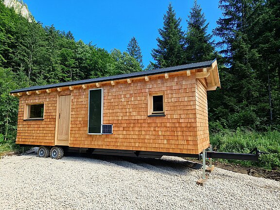 ML mobile lodge