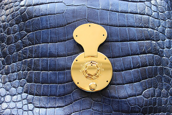 Dona Tello & Colombia Exotic Skins