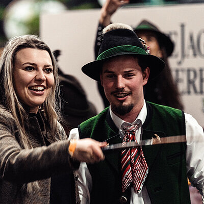 Jagd, Fischerei, Messe, Salzburg, Programm, Highlights