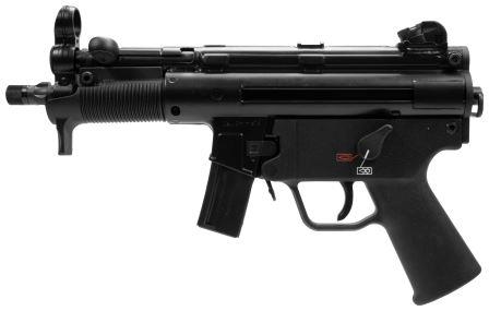 Heckler & Koch SP5k-PDW