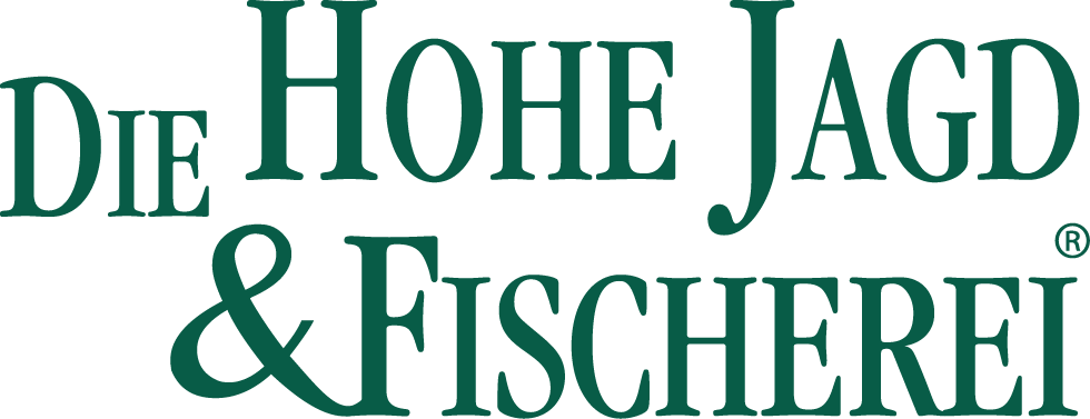 Logo Die Hohe Jagd & Fischerei